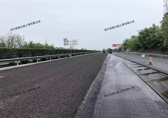 G5京昆高速广元剑门关至绵